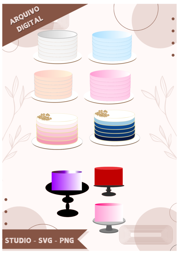 Combo Mockup+(bandeijas brinde) - Image 2